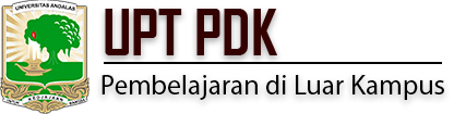 UPT PDK Universitas Andalas
